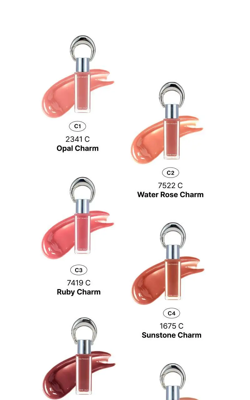 [필름광] 엔트로피 메이크업 참 틴트(글로시 겔) 10 Colors 상세페이지 16